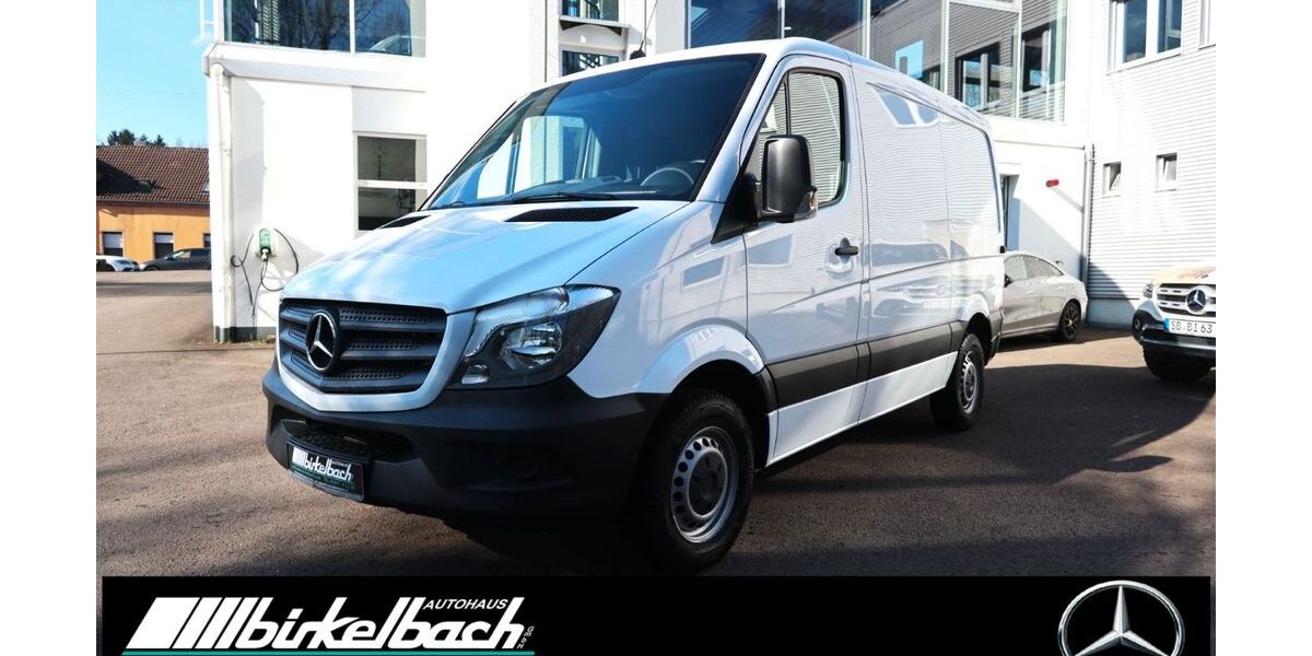 Mercedes-Benz Sprinter 32.627 km 21.800 &euro; Sulzbach 66280