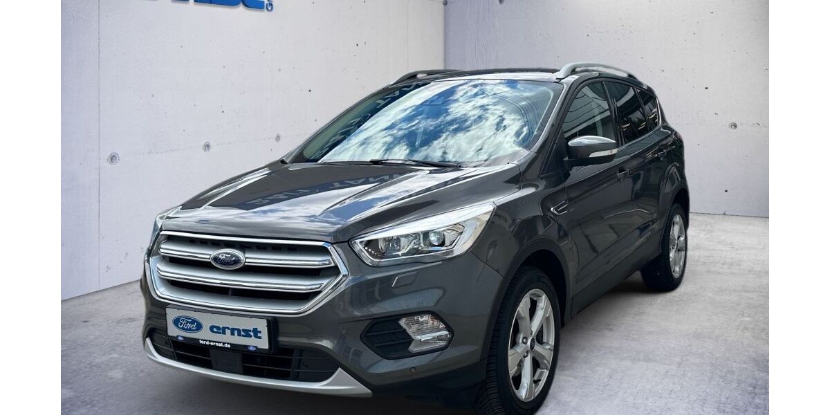 Ford Kuga 61.550 km 14.990 &euro; Teningen-Köndringen 79331