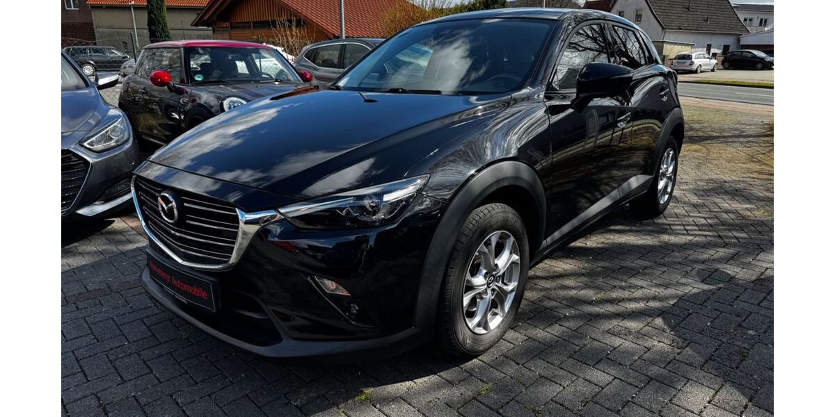 Mazda CX-3 120.400 km 12.950 &euro; Porta Westfalica 32457