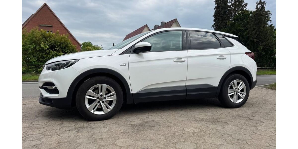 Opel Grandland (X) 156.000 km 9.500 &euro; Stelle 21435