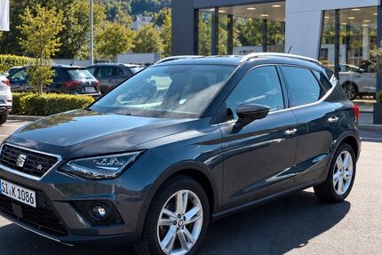 Seat Arona 43.900 km 20.490 &euro; Freudenberg 57258