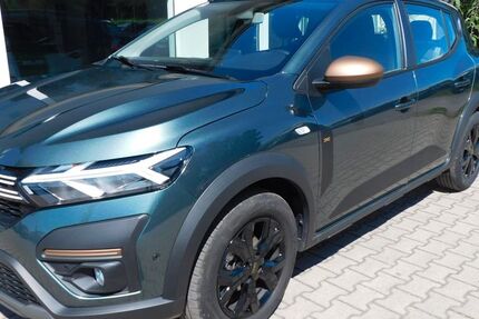 Dacia Sandero 6.300 km 18.800 € Zwönitz 08297