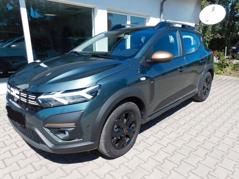 Dacia Sandero 6.300 km 18.800 € Zwönitz 08297