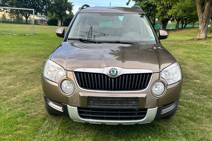 Skoda Yeti 202.500 km 4.850 &euro; Vohringhen 89269