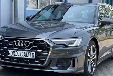 Audi A6 1.500 km 47.995 € Güstrow 18273