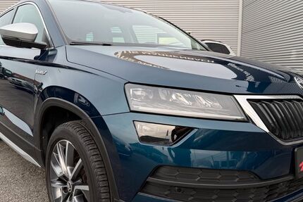 Skoda Karoq 66.000 km 21.699 &euro; Anröchte 59609