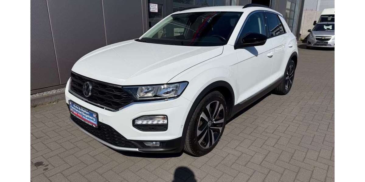 VW T-Roc 80.000 km 19.690 &euro; Bad Segeberg 23795