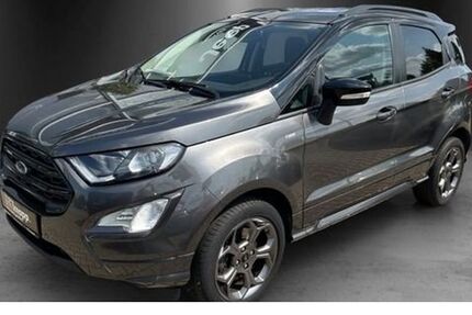 Ford EcoSport 68.500 km 14.440 € Weinheim 69469