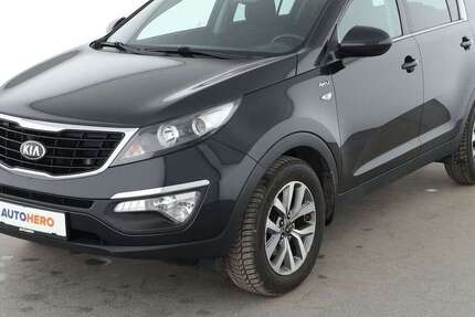 Kia Sportage 99.667 km 11.990 &euro; Neufahrn 85375