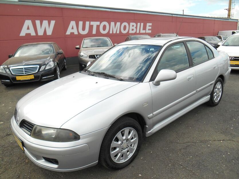 Mitsubishi Carisma 48.407 km 5.990 € Erfurt 99091
