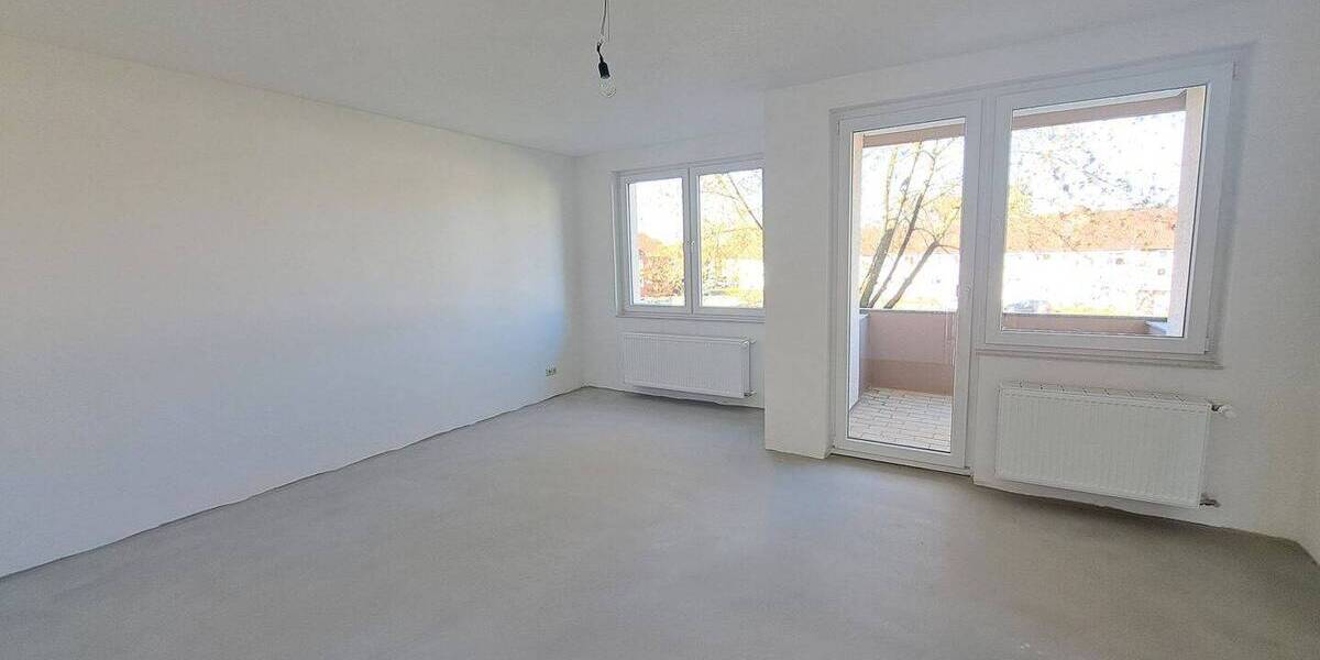 Etagenwohnung Bremerhaven Geestemünde - 3 Zimmer, 78 m&sup2;, 560&euro; | Angebot:26292750
