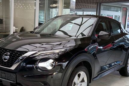 Nissan Juke 88.700 km 15.550 &euro; Mainz 55120