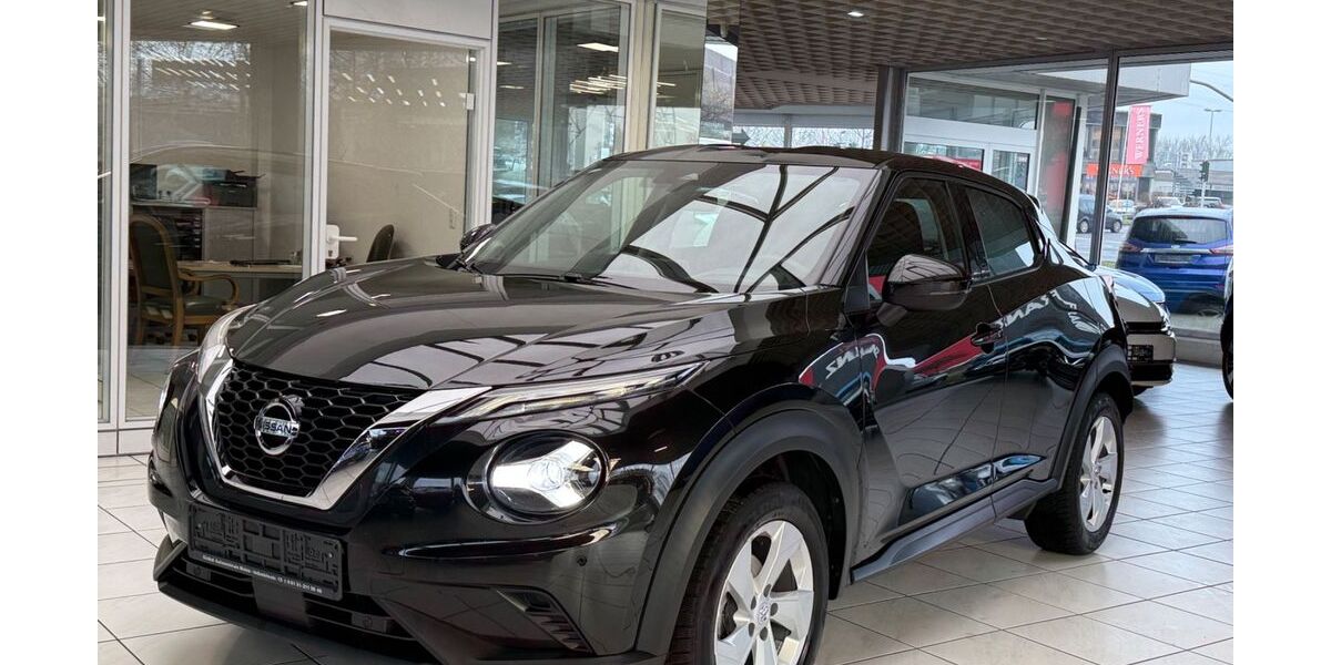 Nissan Juke 88.700 km 15.550 &euro; Mainz 55120