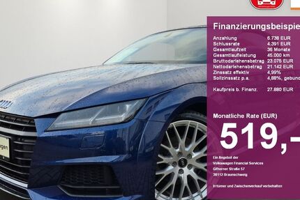 Audi TT 26.700 km 27.880 € Albbruck 79774