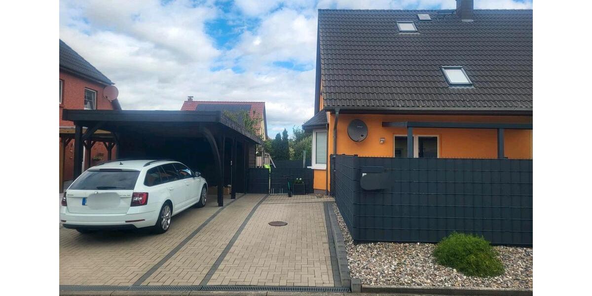 Doppelhaushälte 2000 Euro Warmmiete 5 zimmer