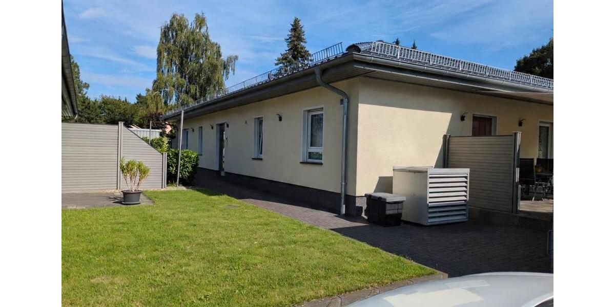 Erdgeschoßwohnung Königs Wusterhausen Niederlehme - 2 Zimmer, 68 m&sup2;, 1.167&euro; | Angebot:26625884
