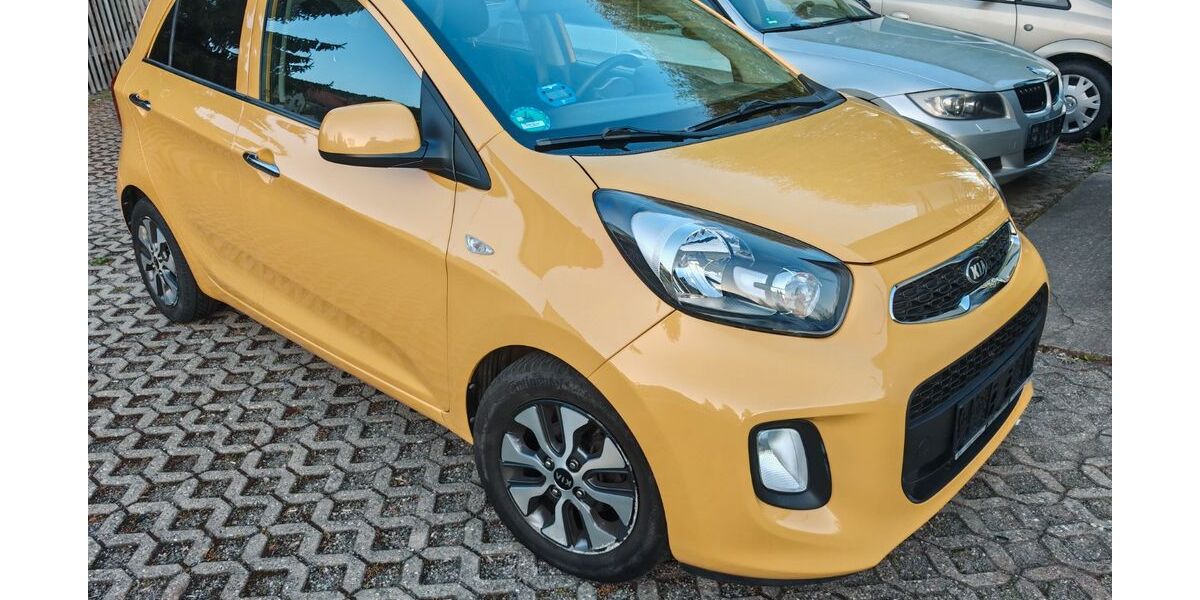 Kia Picanto 67.000 km 7.990 &euro; Umpferstedt 99441