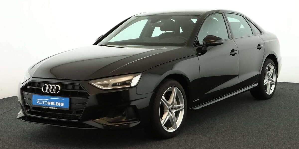 Audi A4 54.900 km 25.590 &euro; Donnersdorf 97499