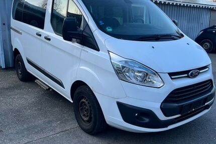 Ford Tourneo Custom 191.257 km 10.200 &euro; Chemnitz 09130