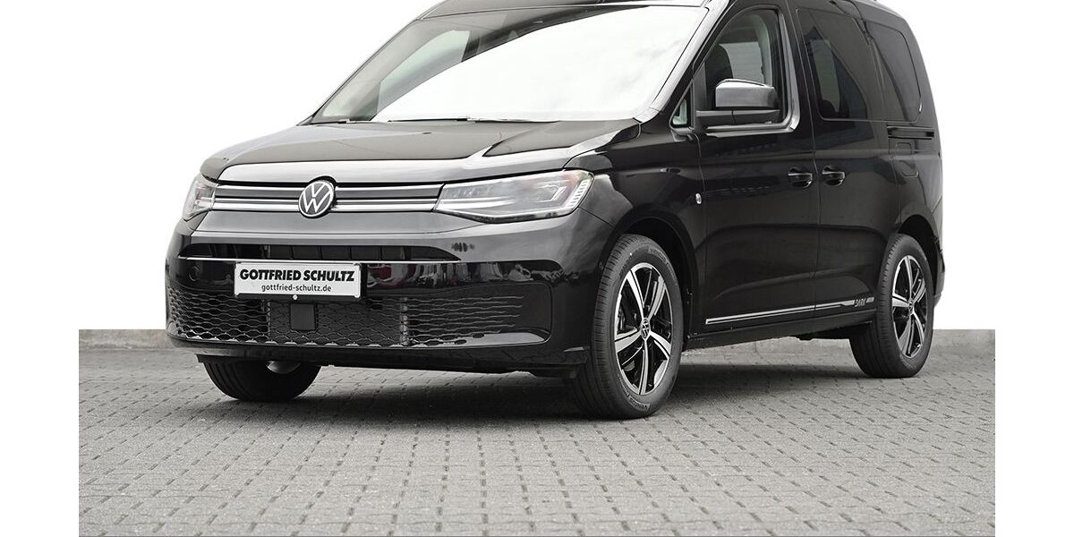 VW Caddy 13.999 km 35.190 &euro; Wuppertal 42109