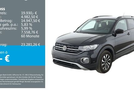 VW T-Cross 44.390 km 18.830 &euro; Kehl 77694