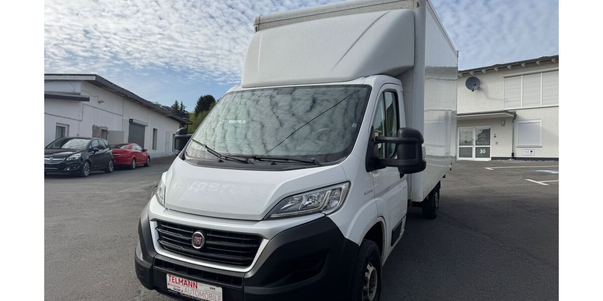Fiat Ducato 157.000 km 13.890 &euro; Neunkirchen 57290