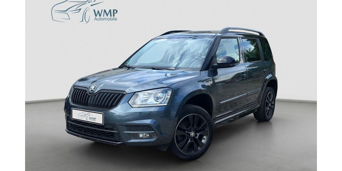 Skoda Yeti 110.981 km 16.490 &euro; Hamburg 22045