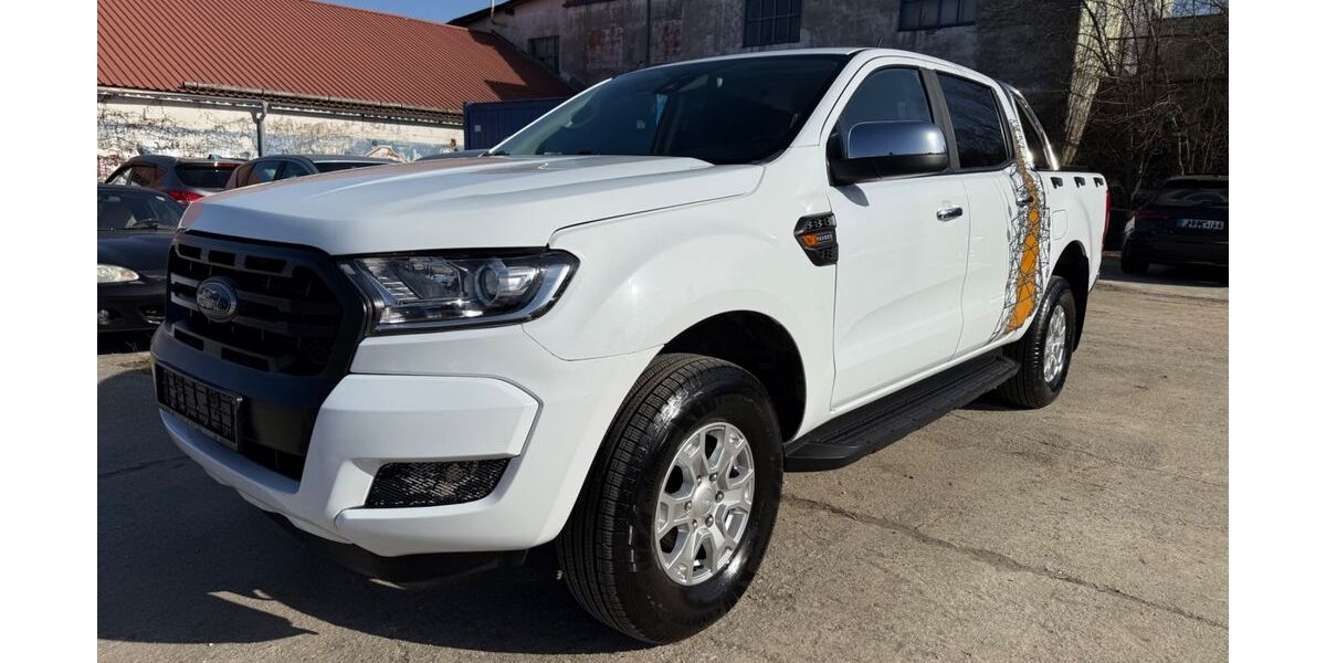 Ford Ranger 59.377 km 21.990 &euro; Kumhausen 84036