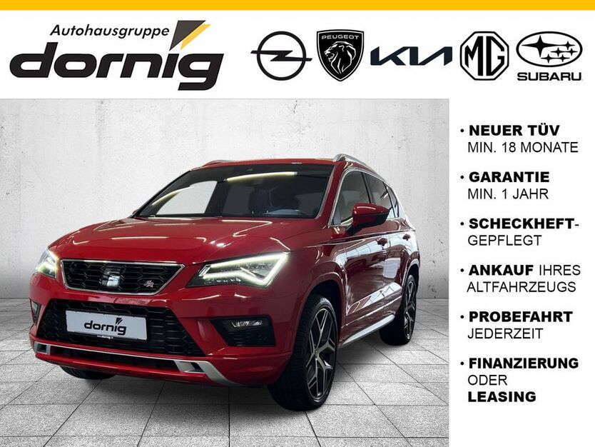 Seat Ateca 34.500 km 23.990 € Hof 95030
