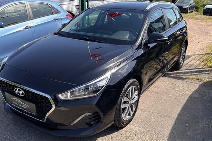 Hyundai i30 158.150 km 11.490 &euro; Ahrensbök 23623
