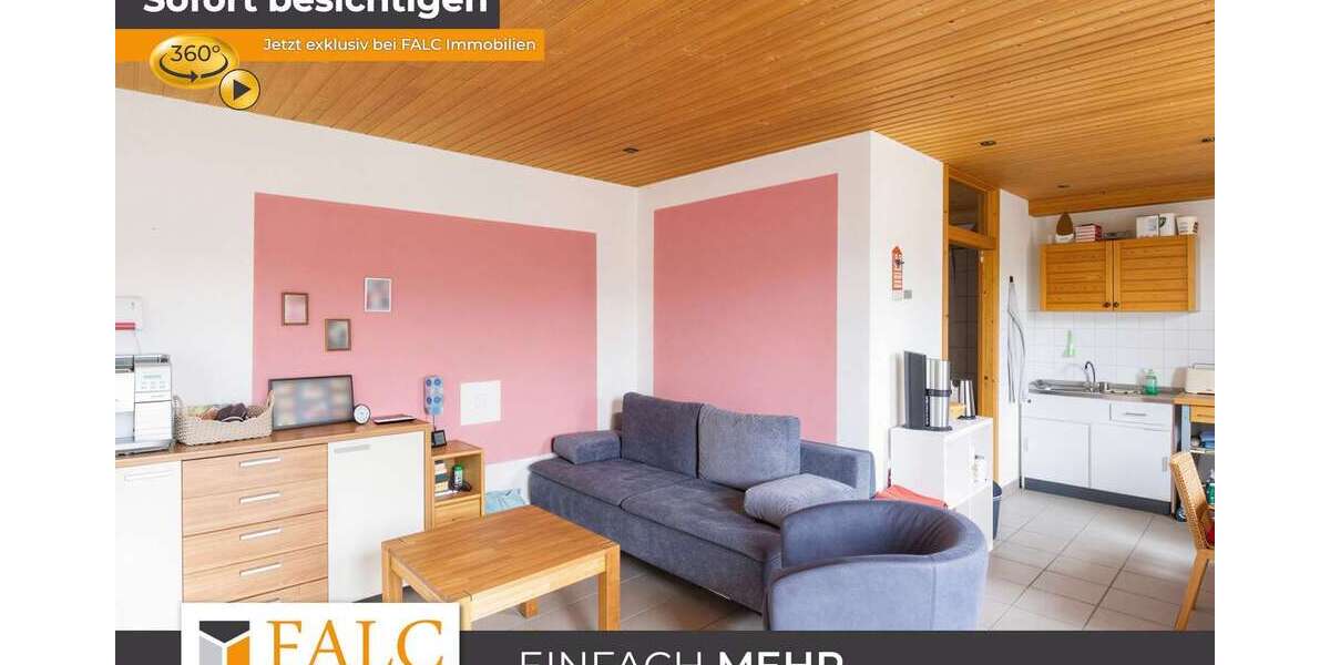 Etagenwohnung Würselen Haal - 1 Zimmer, 31 m&sup2;, 330&euro; | Angebot:26683229