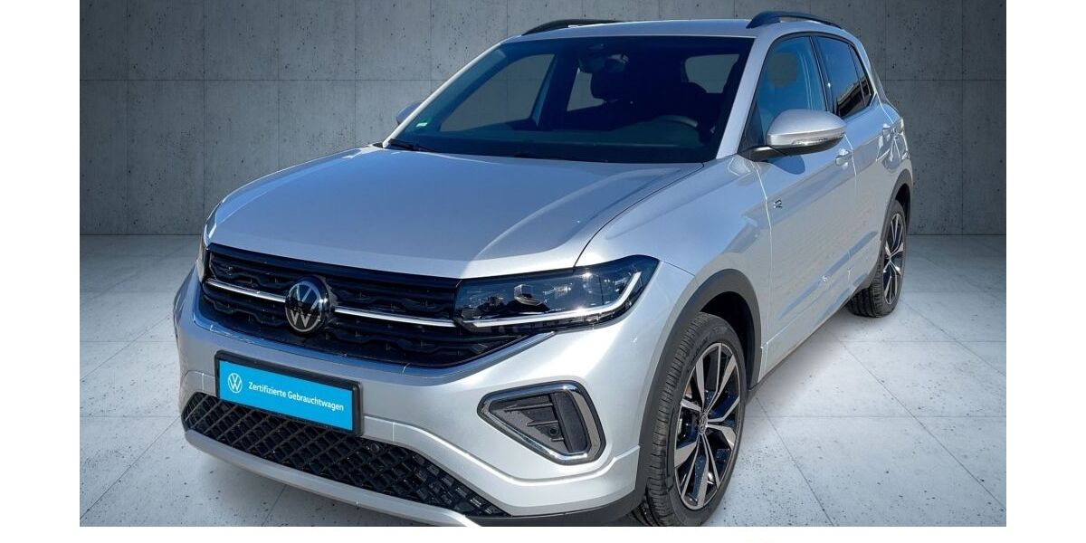 VW T-Cross 1.170 km 28.470 &euro; Saal a.d. Donau 93342