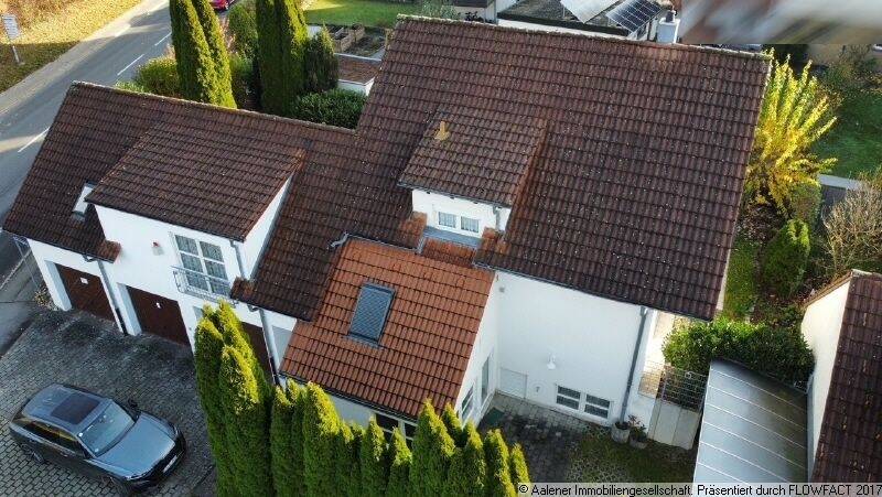 2 Wohnungen in gepflegtem 3-Familienhaus in Aalen-Unterkochen 5 zimmer