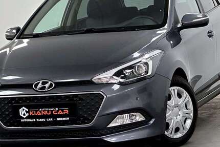 Hyundai i20 137.000 km 7.850 &euro; Bremen 28259