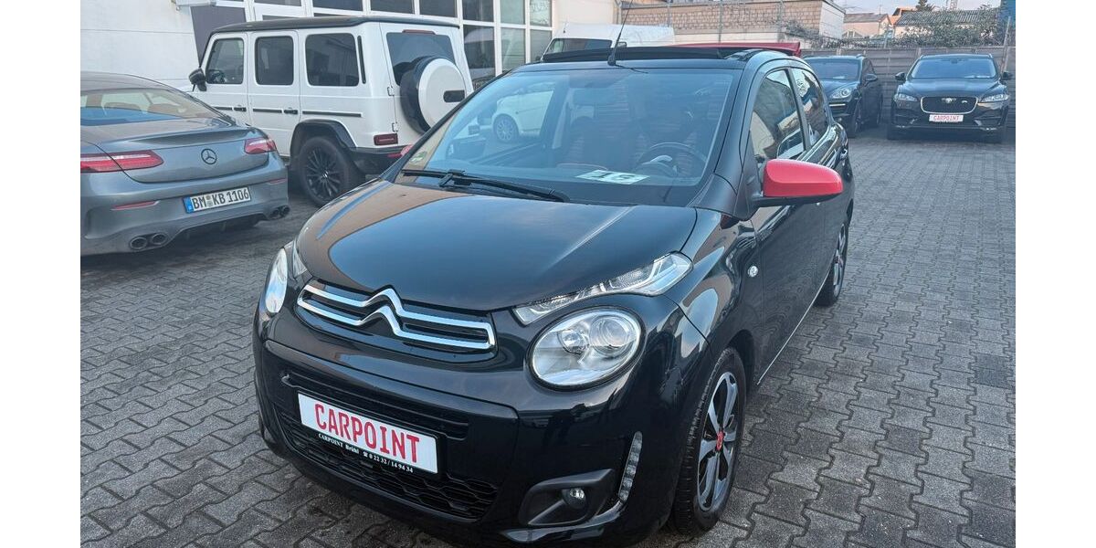 Citroen C1 65.000 km 10.950 &euro; Brühl 50321