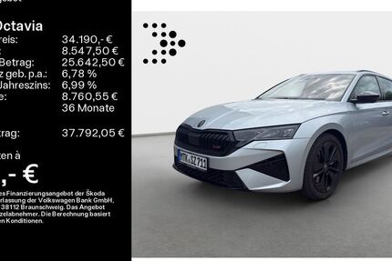 Skoda Octavia 14.990 km 34.190 &euro; Hofheim im Taunus 65719