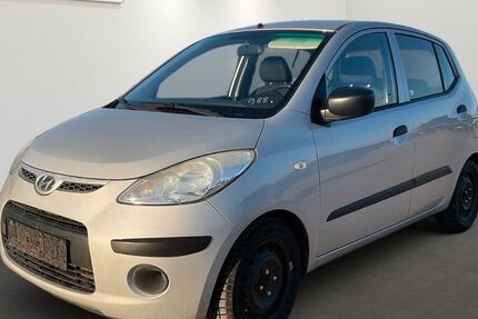 Hyundai i10 155.412 km 1.199 &euro; Brehna 06796