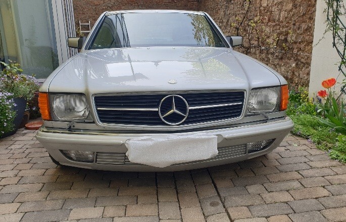 Mercedes-Benz S-Klasse Coupe 145.000 km 19.000 &euro; Würzburg 97070