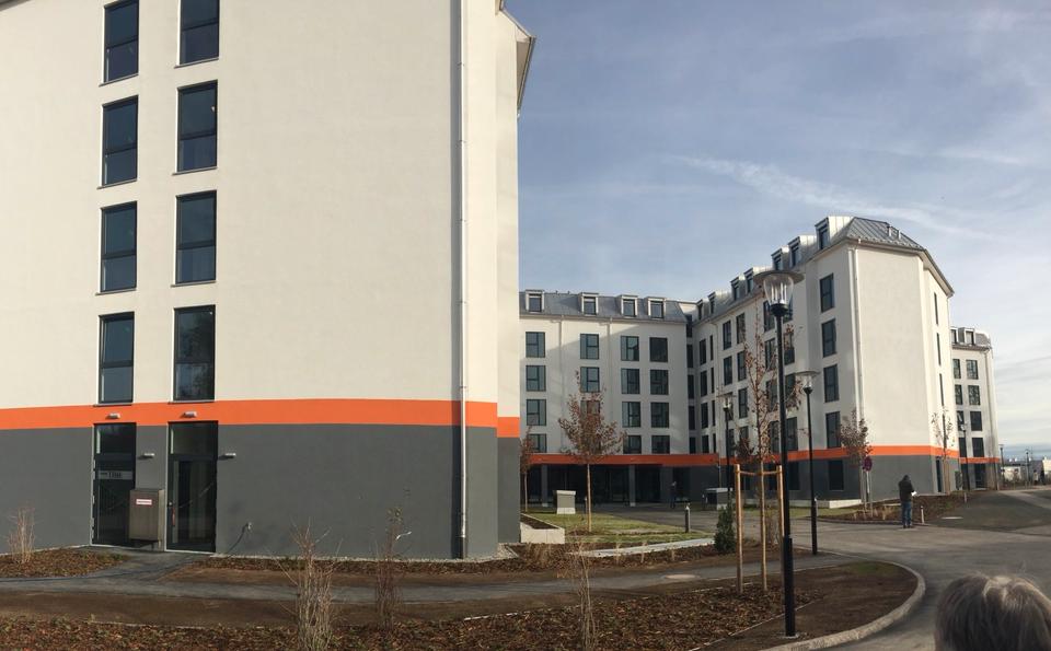 Boardinghouse-Apartment 1 zimmer