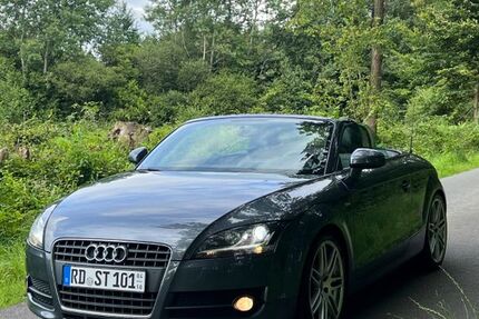 Audi TT 214.000 km 7.990 &euro; Fockbek 24787