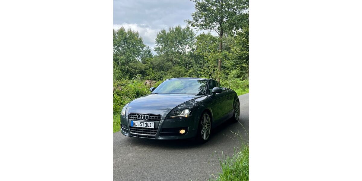 Audi TT 214.000 km 7.990 &euro; Fockbek 24787