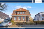 Zeitlose Eleganz trifft Großzügigkeit – Stilvolle Stadtvilla mit historischem Charme in Billerbeck - Einfamilienhaus Billerbeck | Angebot:24864833