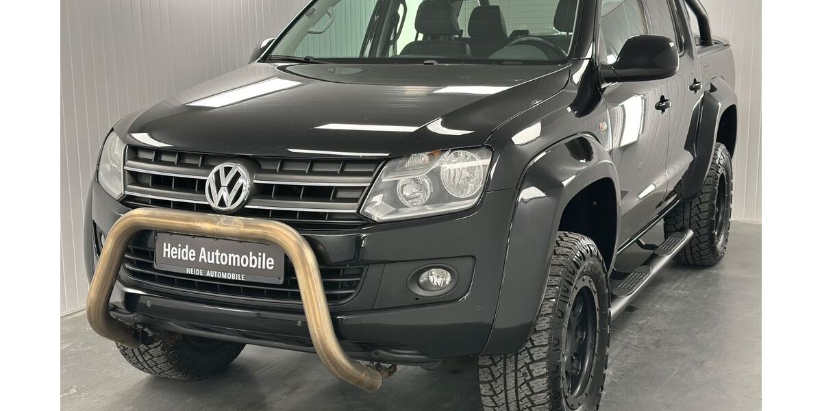 VW Amarok 167.352 km 19.990 &euro; Heide 25746