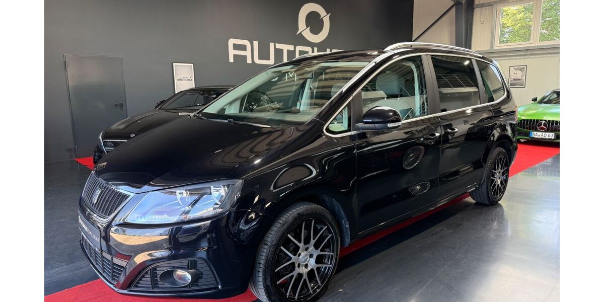 Seat Alhambra 178.000 km 11.900 &euro; Aalen-Essingen 73457
