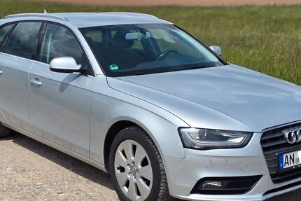 Audi A4 199.587 km 7.800 &euro; Feuchtwangen 91555