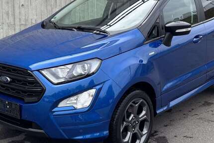 Ford EcoSport 77.990 km 14.890 € Essingen 73457