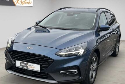Ford Focus 32.200 km 20.990 € Rostock 18146