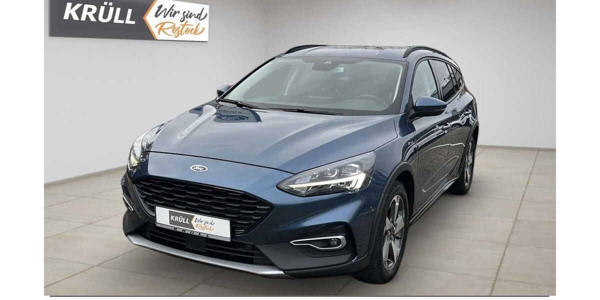 Ford Focus 32.200 km 20.990 € Rostock 18146