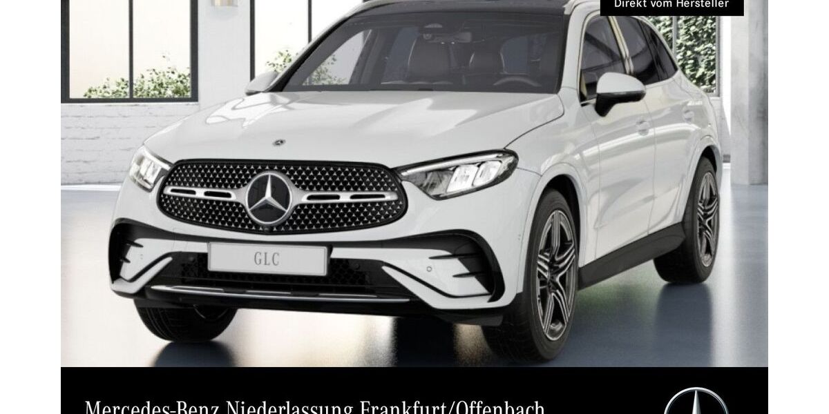 Mercedes-Benz GLC 300 9.900 km 63.690 &euro; Frankfurt 60599