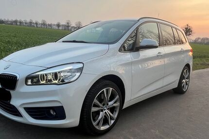 BMW 220 Gran Tourer 137.328 km 16.600 &euro; Niedernwöhren 31712